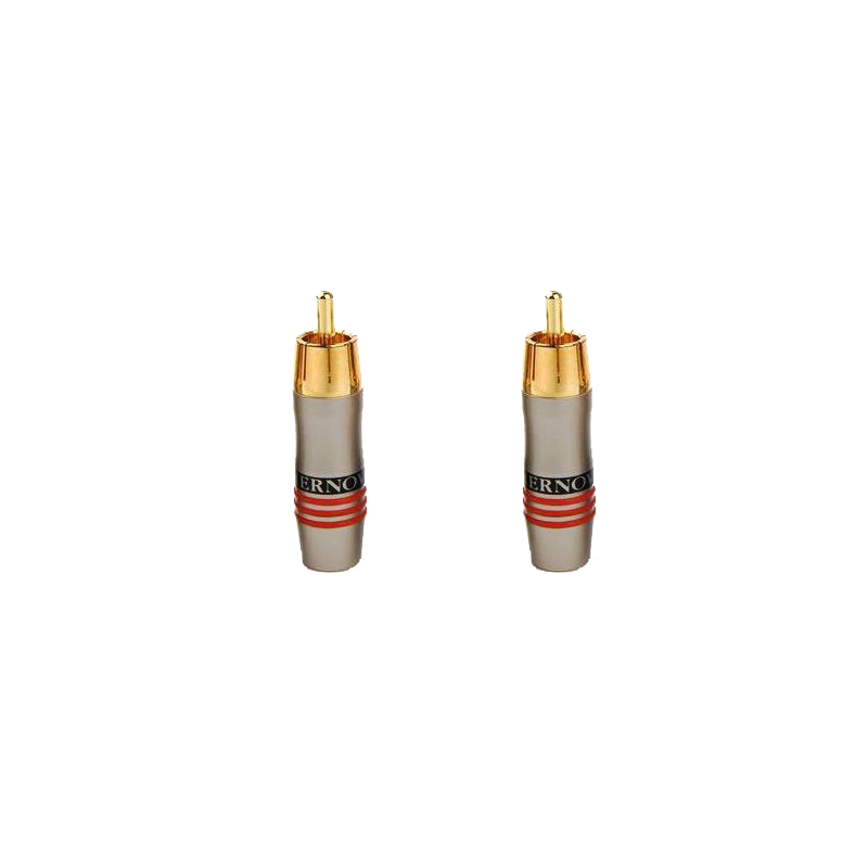 Разъем RCA Tchernov Cable RCA Plug 75 RED