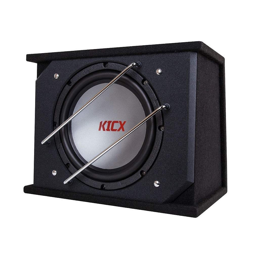 Сабвуфер KICX AP301BPA