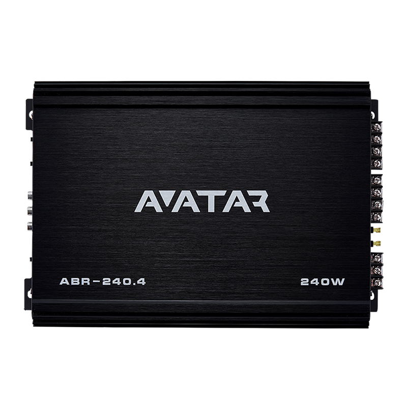 Усилитель Avatar ABR-240.4 4-канальный