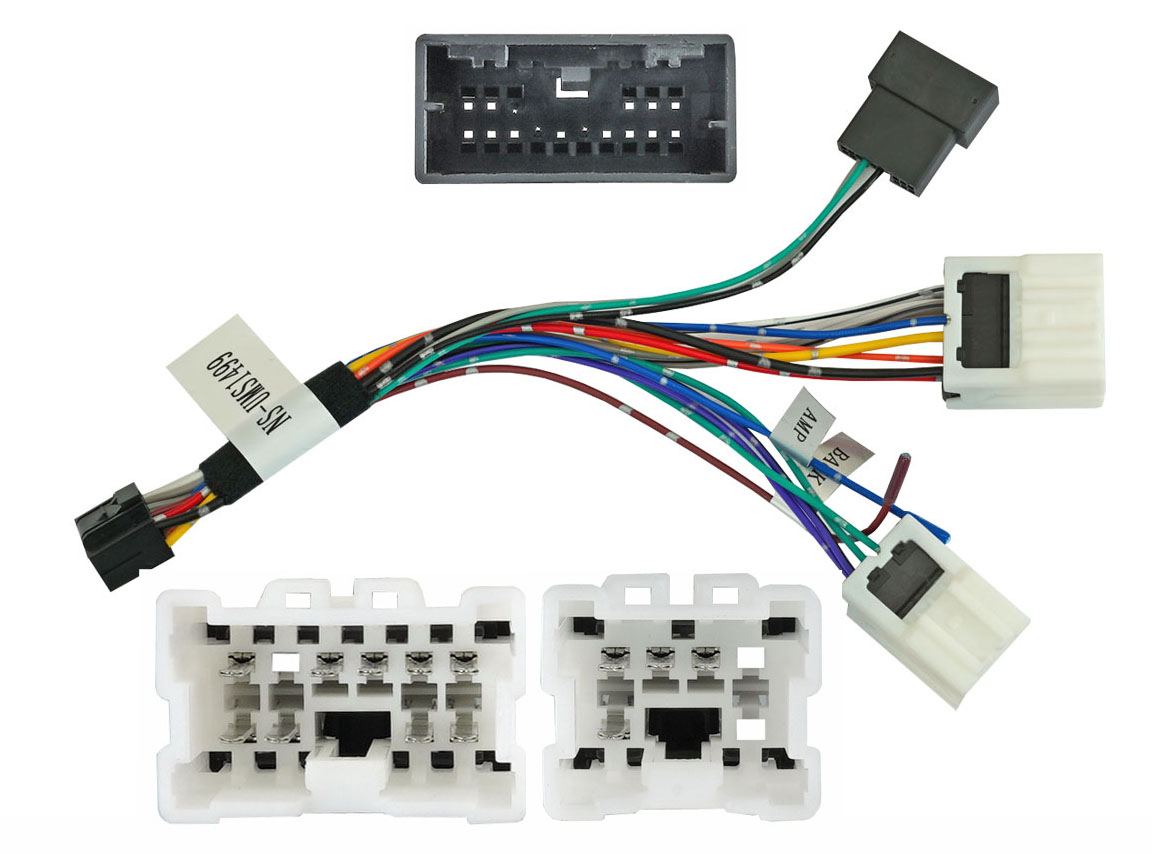 UMS-провод NISSAN Almera Classic 2003, X-Trail 2005 (без CAN-модуля)