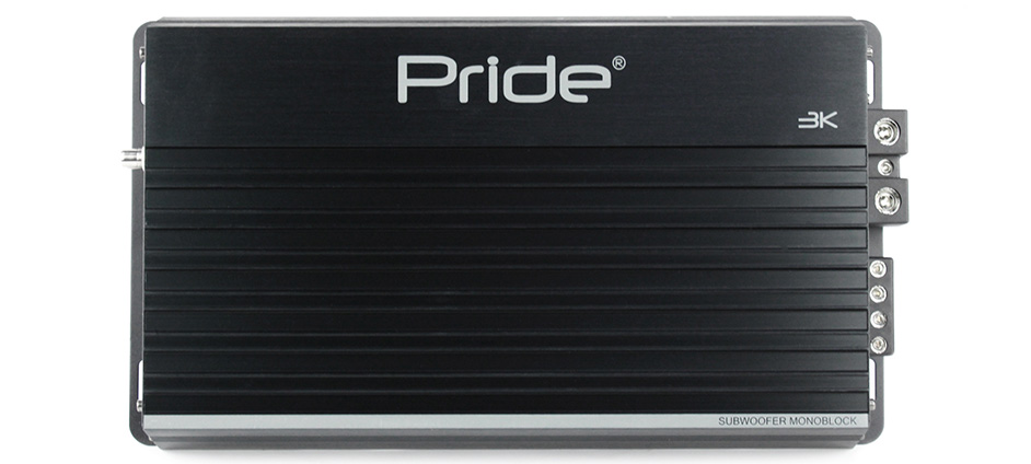 Моноблок PRIDE 3k 3000 W