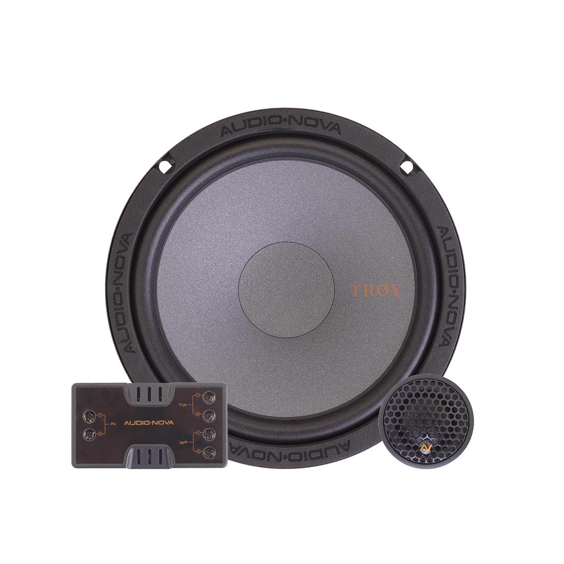 Акустика Audio Nova CS-162P компонентная