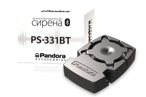 Сирена PANDORA PS-331BT