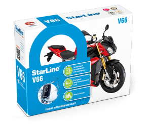 Иммобилайзер StarLine MOTO V66