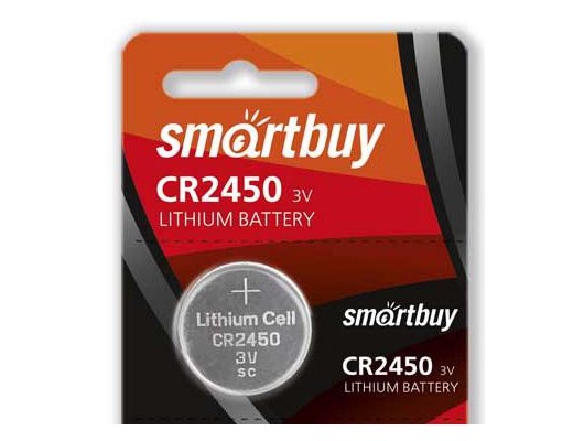 Батарейка CR2430 Smartbuy