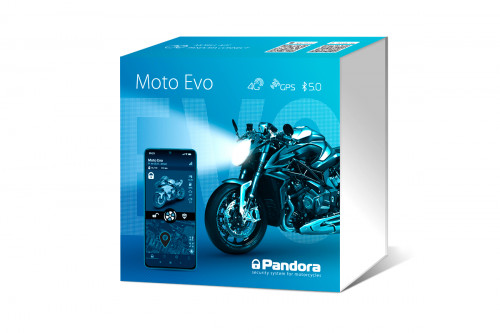 Автосигнализация Pandora VX-46 Moto Evo