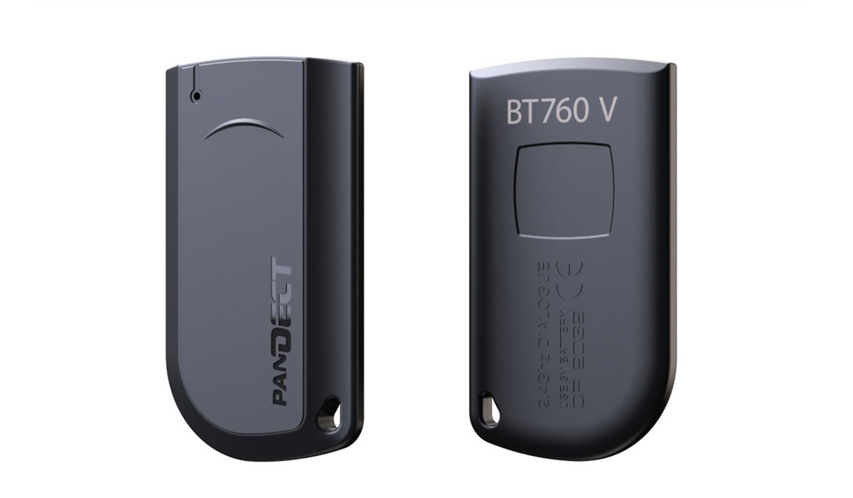 Брелок Pandora BT-760 V black