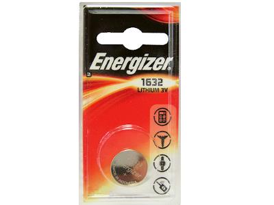 Батарейка CR1632 Energizer