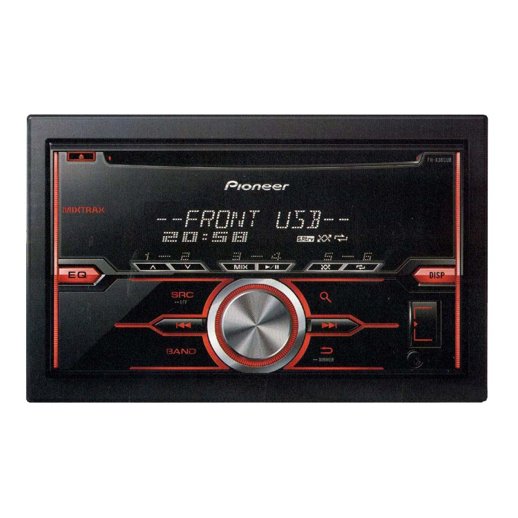 Автомагнитола Pioneer FH-X380UB