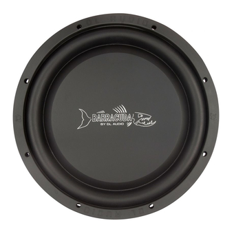 Сабвуфер DL Audio Barracuda 12 Flat