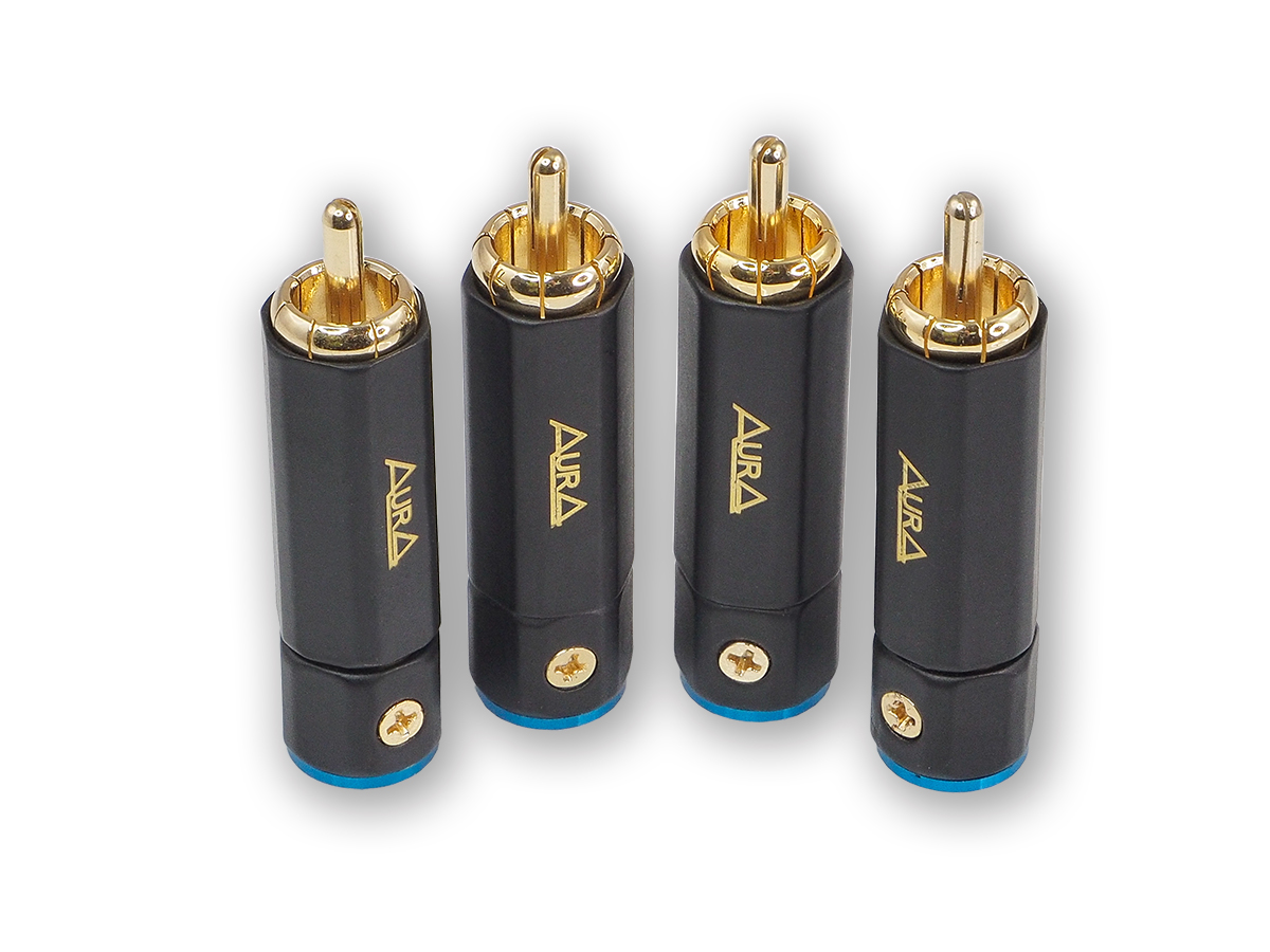 Разъем AURA RCA-P613