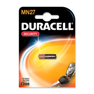 Батарейка MN27 DURACELL