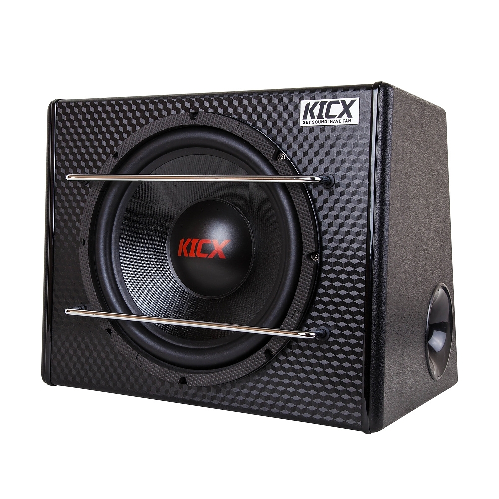 Сабвуфер KICX AP300BPA